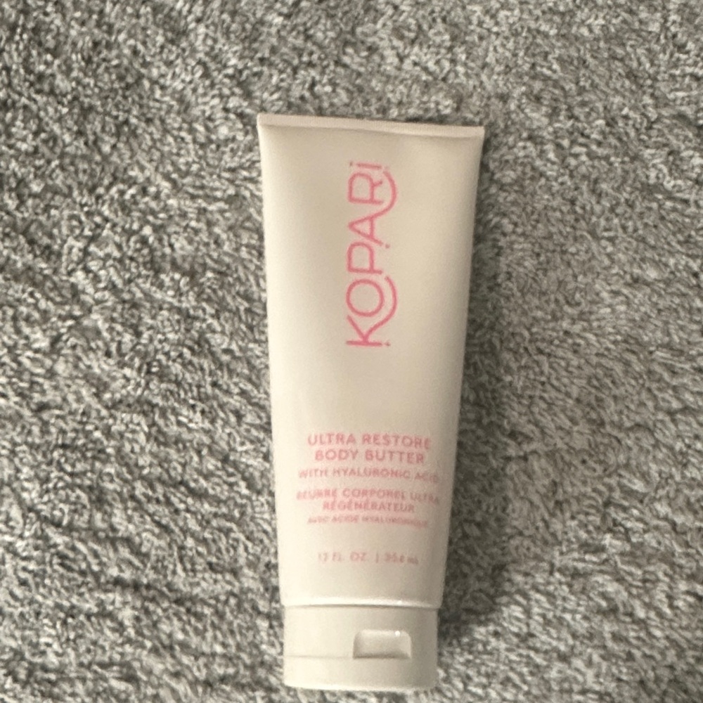 Kopari Pink Ultra Restore Body Butter